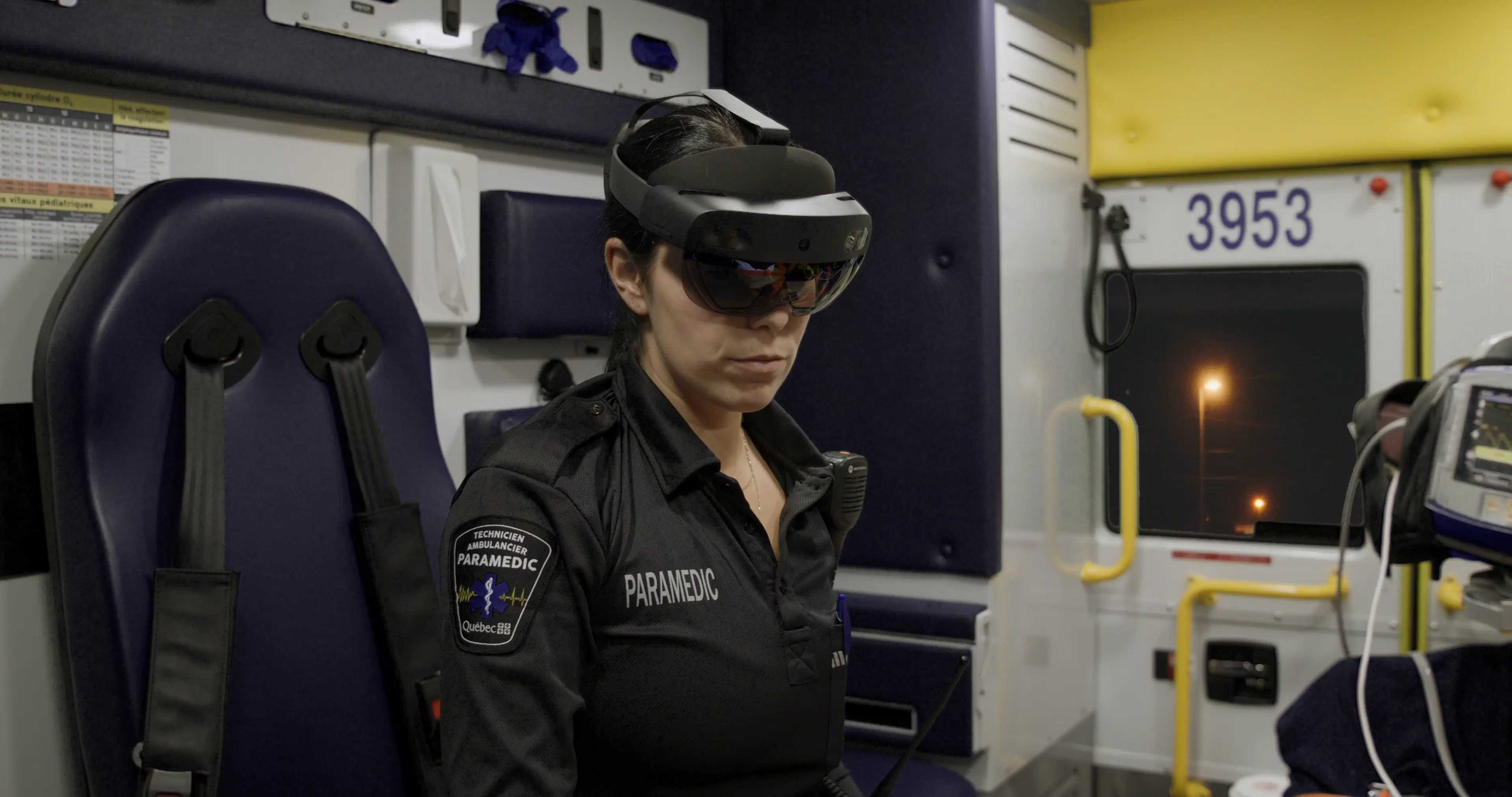 HoloRay solutions hero visual