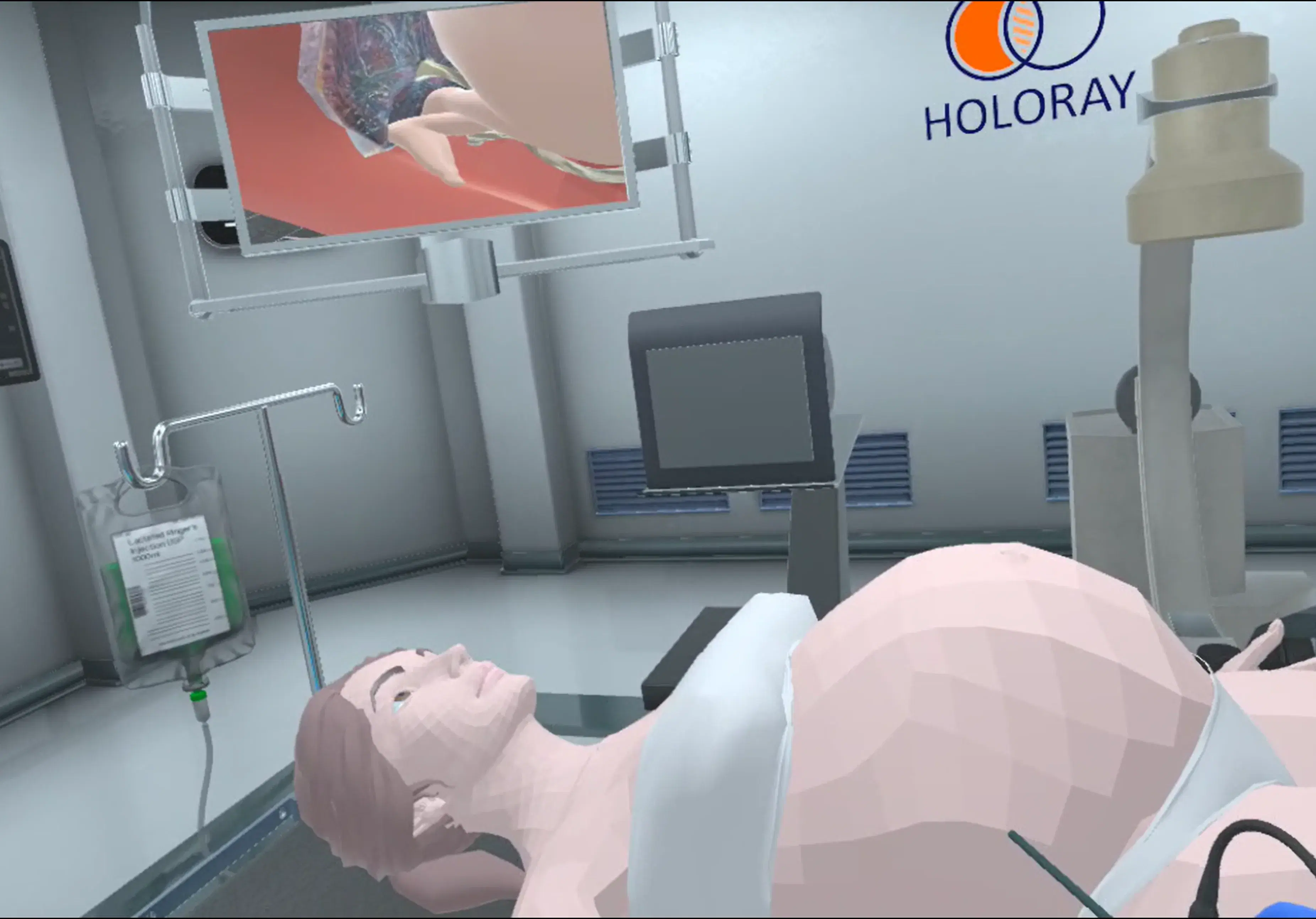 HoloSim product visual