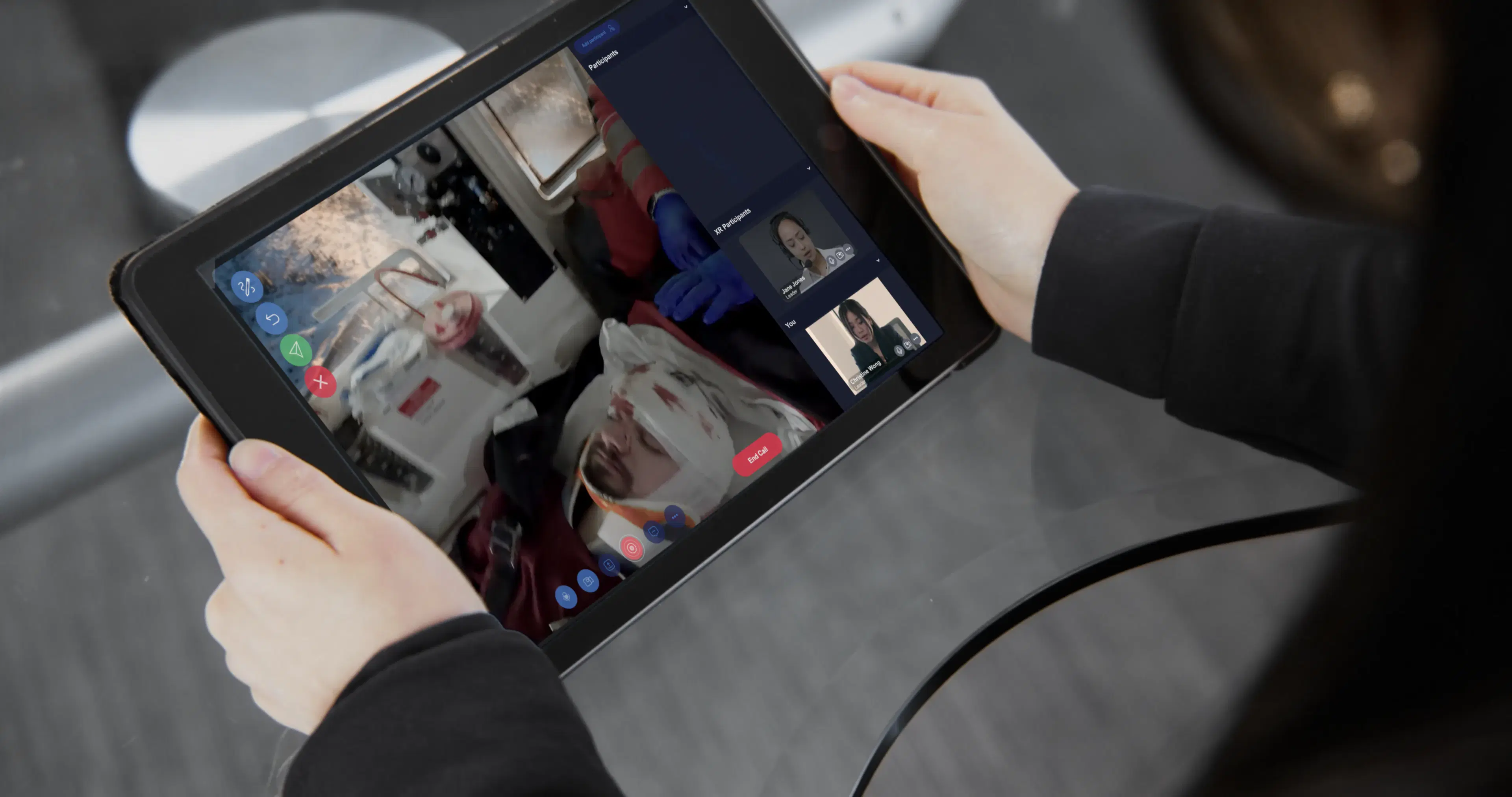 Remote clinical consultation and management workflow