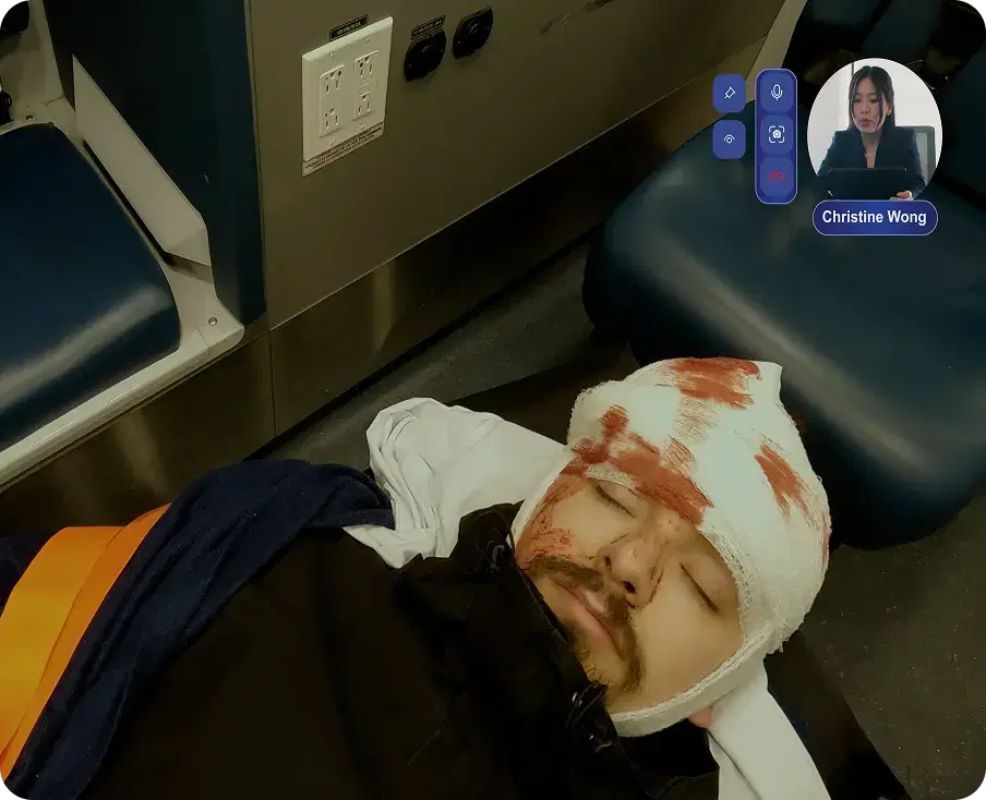 Formation a distance avec vue see-what-I-see