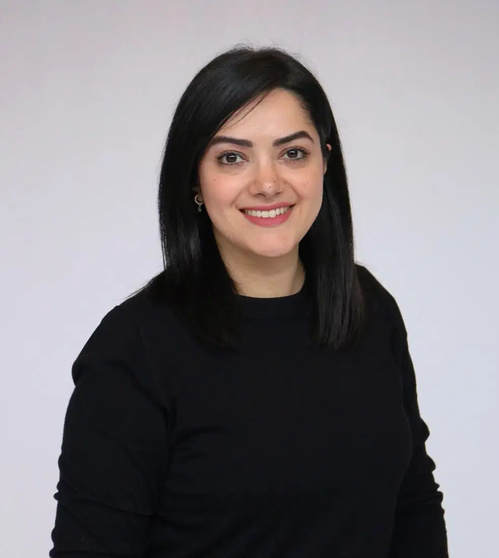 Naghmeh Bandari